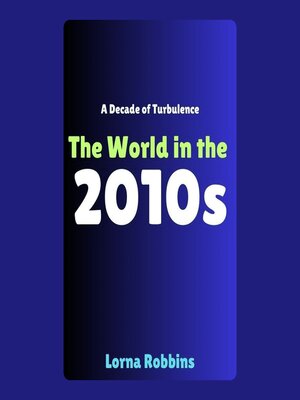 cover image of A Decade of Turbulence